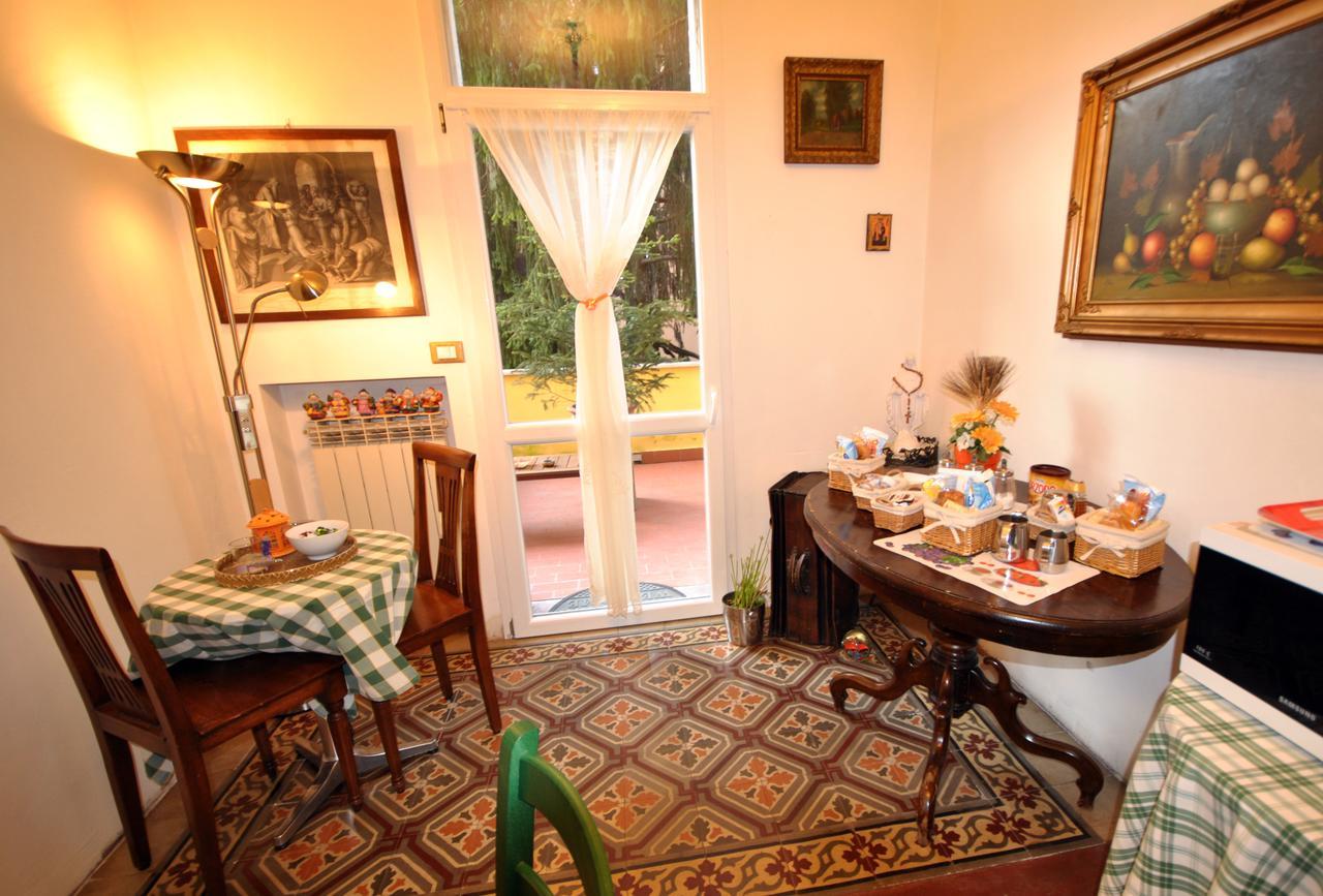 B&B Grand Lori Verona Eksteriør billede