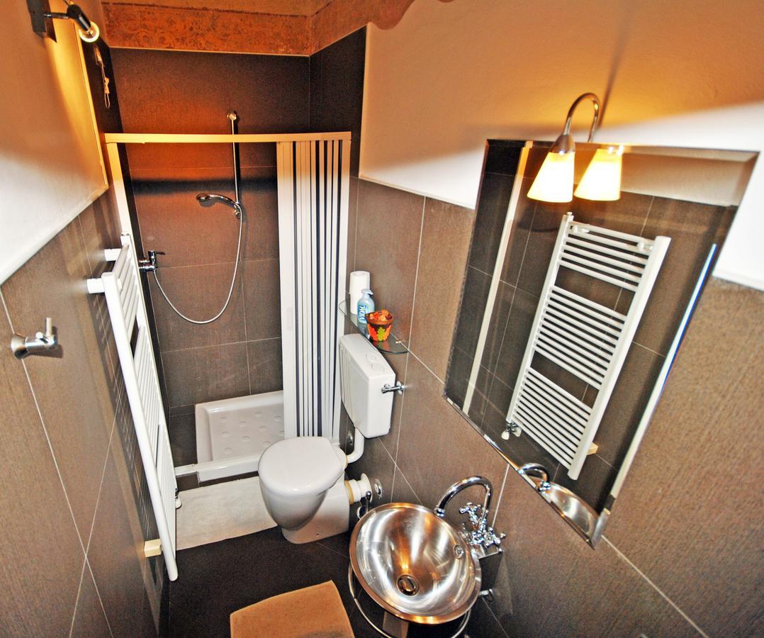 B&B Grand Lori Verona Eksteriør billede